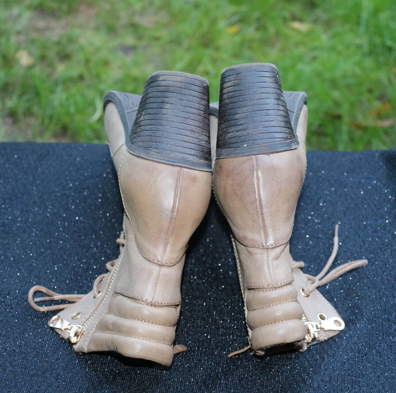 Scarpe da donna: Stiefeletten – Usato da Frick venduto da Beni58 2