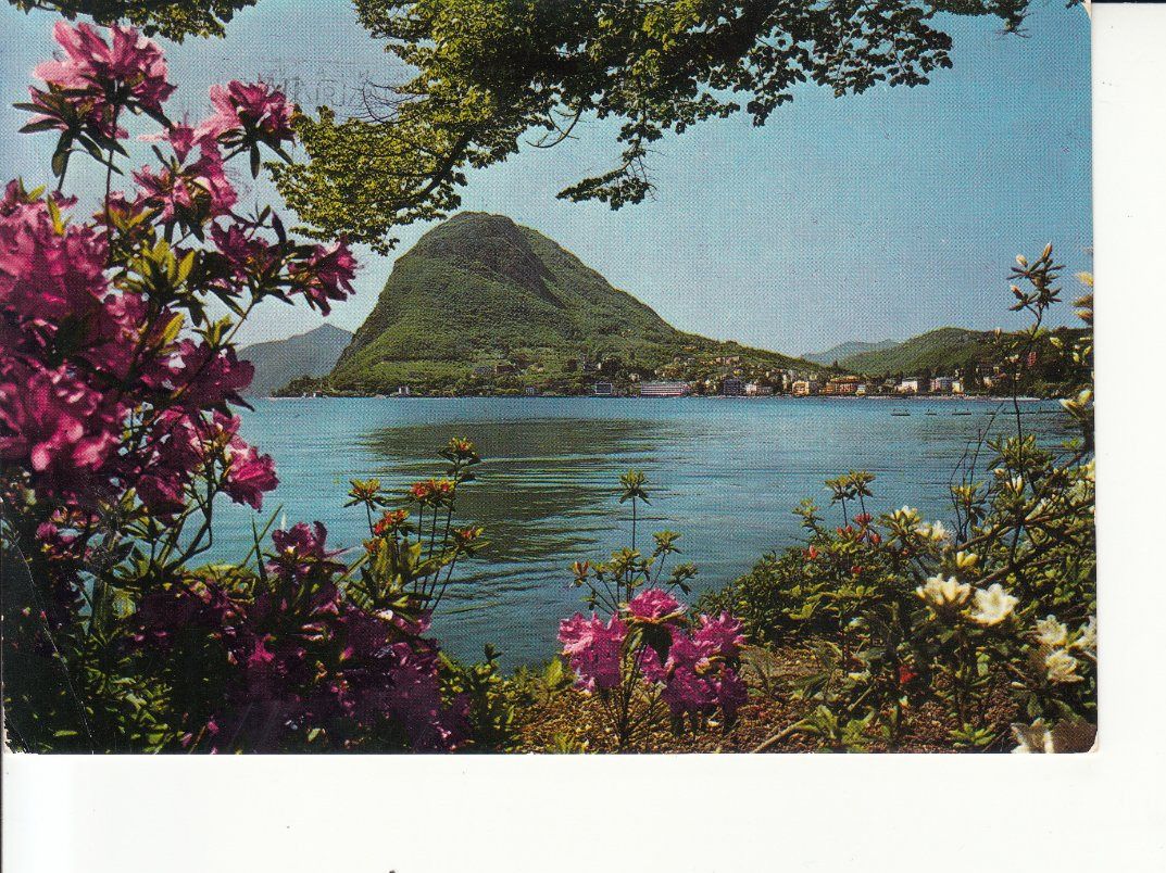 Cartoline postali: San Salvatore ca. 1970 – Usato da Bürglen TG venduto da StampGraf