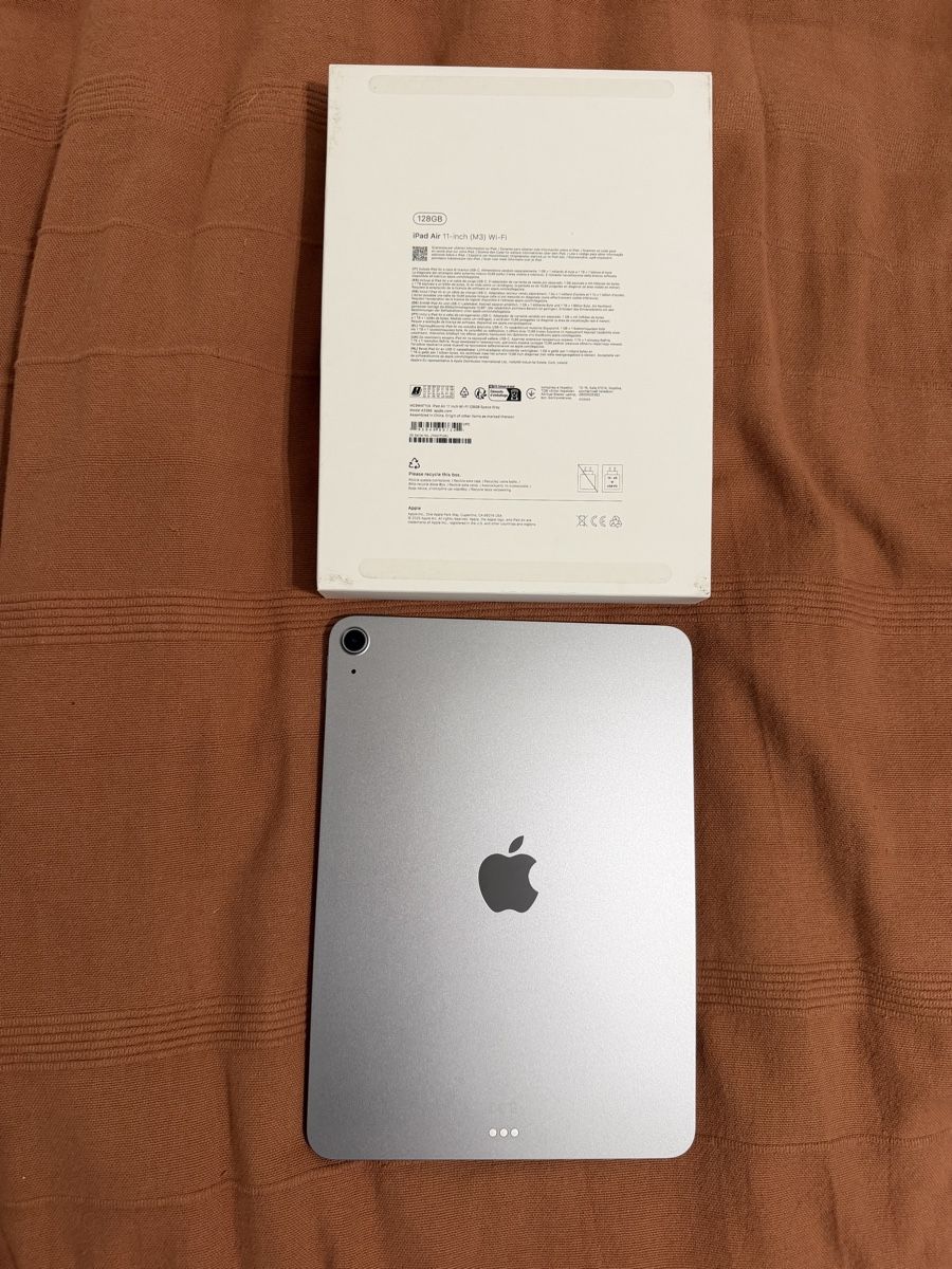 Apple Tablettes PC: Apple iPad Air M3 11-Inch – Neuf avec emballage d'origine à Thalwil par guffuchnopf 1