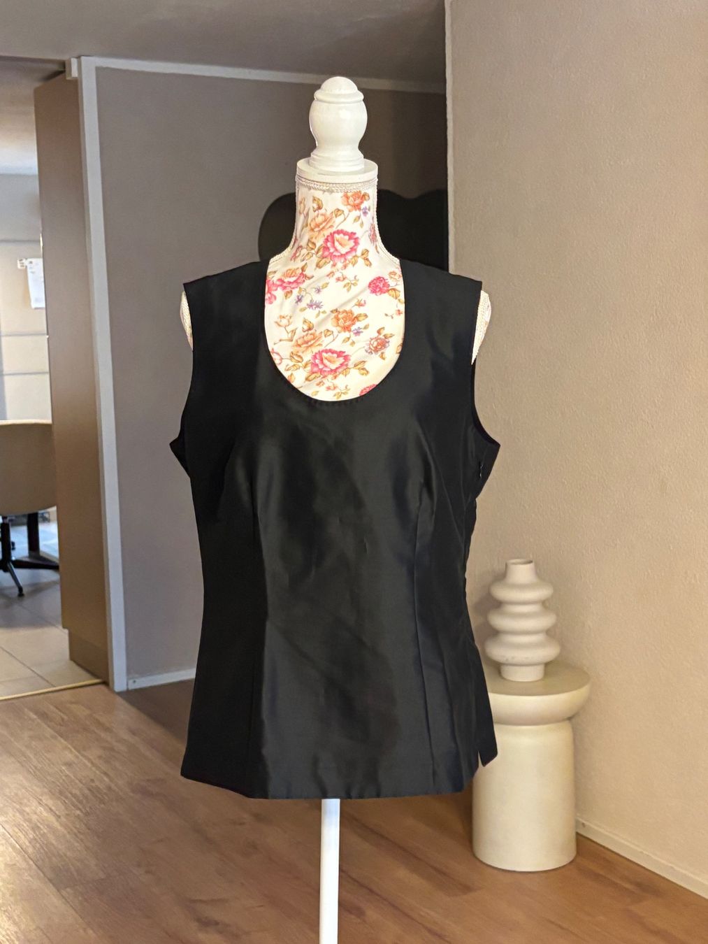 Windsor Camicette: Windsor Bluse Seide/Baumwolle – Usato da St. Margrethen SG venduto da dijanaO 6