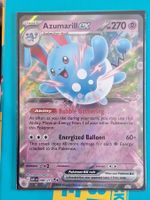 Azumarill ex - Ascended Heroes