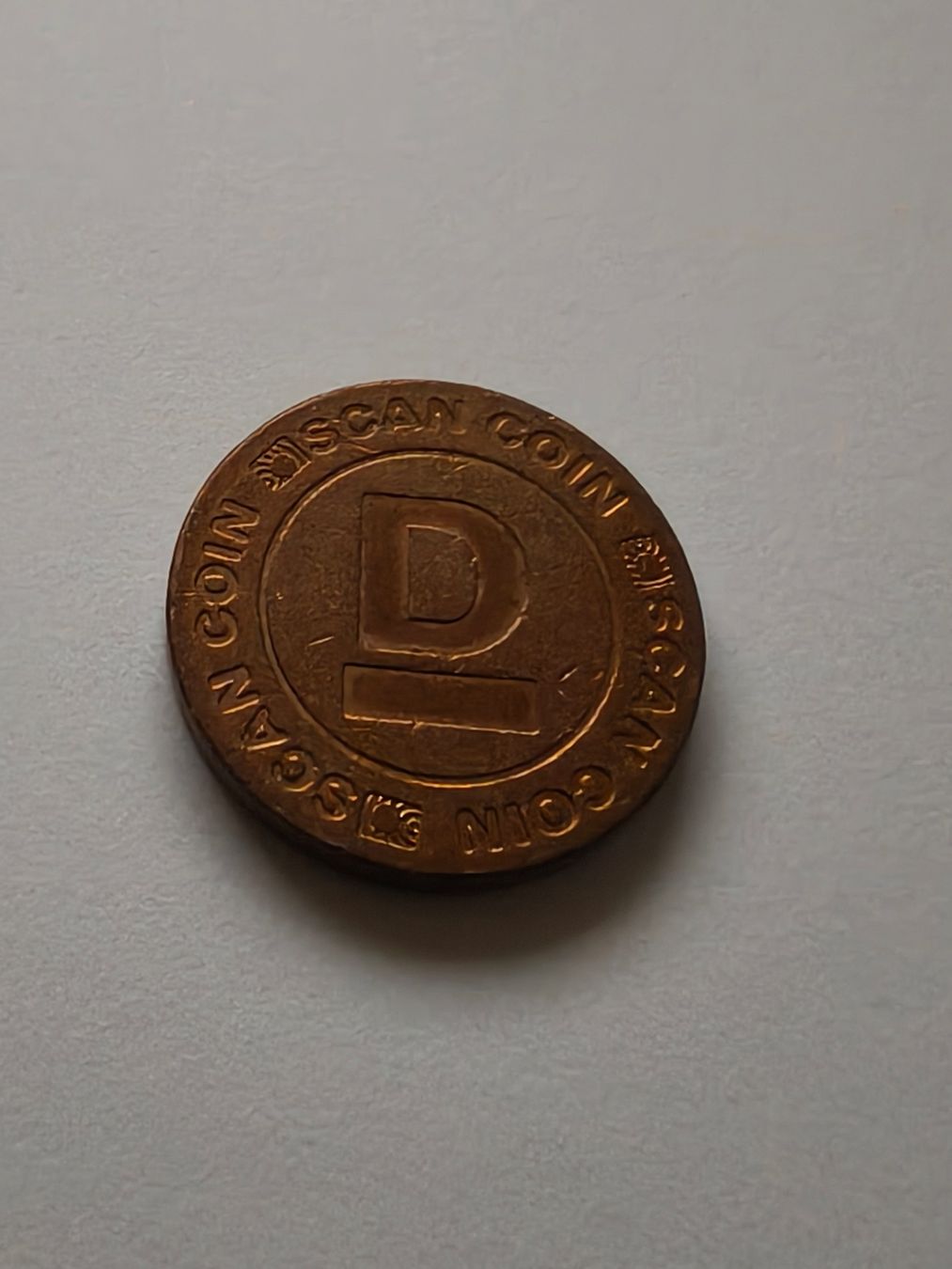 Toutes les monnaies: D Scan Coin Münze – D'occasion à Burgdorf par Edelmetallhandel 1