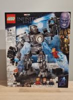 Lego 76190 Marvel Super Heroes Iron Monger Mayhem Mech