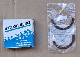 JEEP 4.0 Kurbelwellendichtung - Guarnizione albero motore