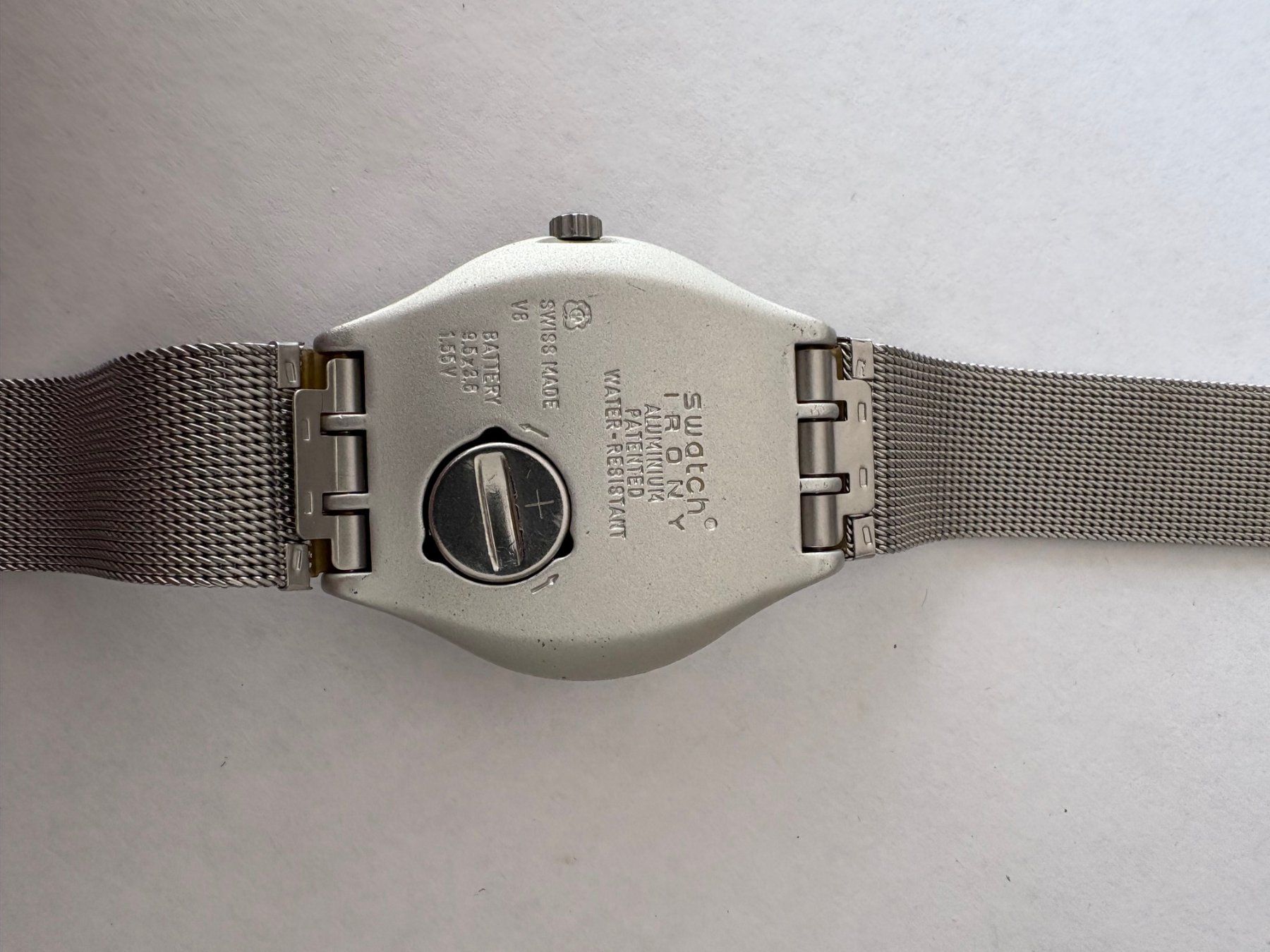 Swatch Uhren: Swatch Irony unisex uhr – Gebraucht aus Winterthur von UncleMikha-el 3