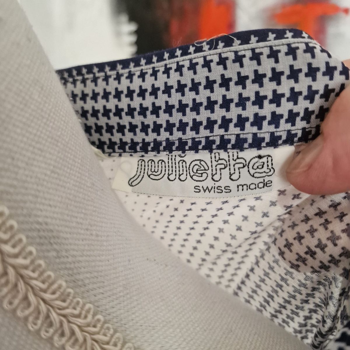 Blusen: Julietta swiss made Bluse gr.36 – Gebraucht aus St. Gallen von mania03 2