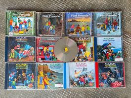 🚨12x Fünf Freunde CD‘s