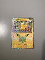 Pikachu 30ans de Kanda