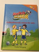 Teufelskicker Junior - Fussballfreunde müsst ihr sein!