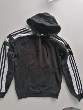 TOP-ZUSTAND: Boy Pullover ADIDAS Herren XS / ca. 166/170