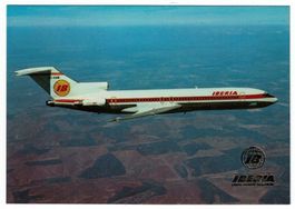 Iberia Boeing 727/256