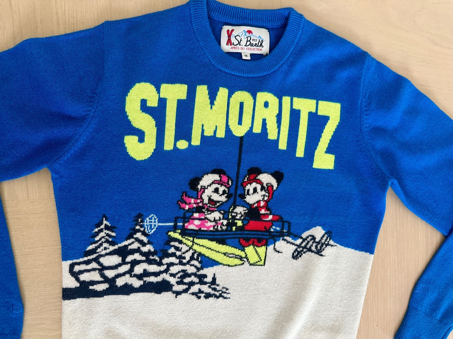 MC2 Saint Barth Pullover & Sweatshirts: MC2 St. Barth Pullover Gr. 10 – Gebraucht aus Zürich von TatiD 1
