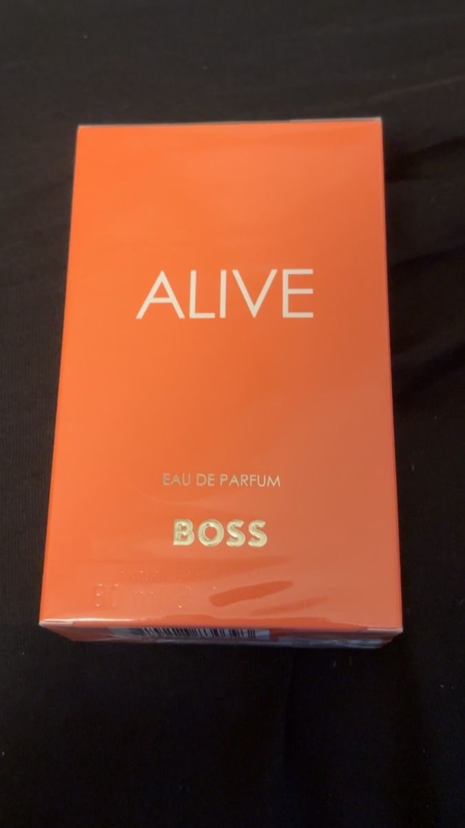 Hugo Boss Profumi & Eau de Toilette: Parfum Hugo boss ALIVE – Nuovo e nell'imballaggio originale da Neyruz FR venduto da ml_965z