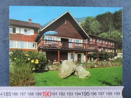 WEGGIS PENSION BLAUKREUZHEIM LU AK