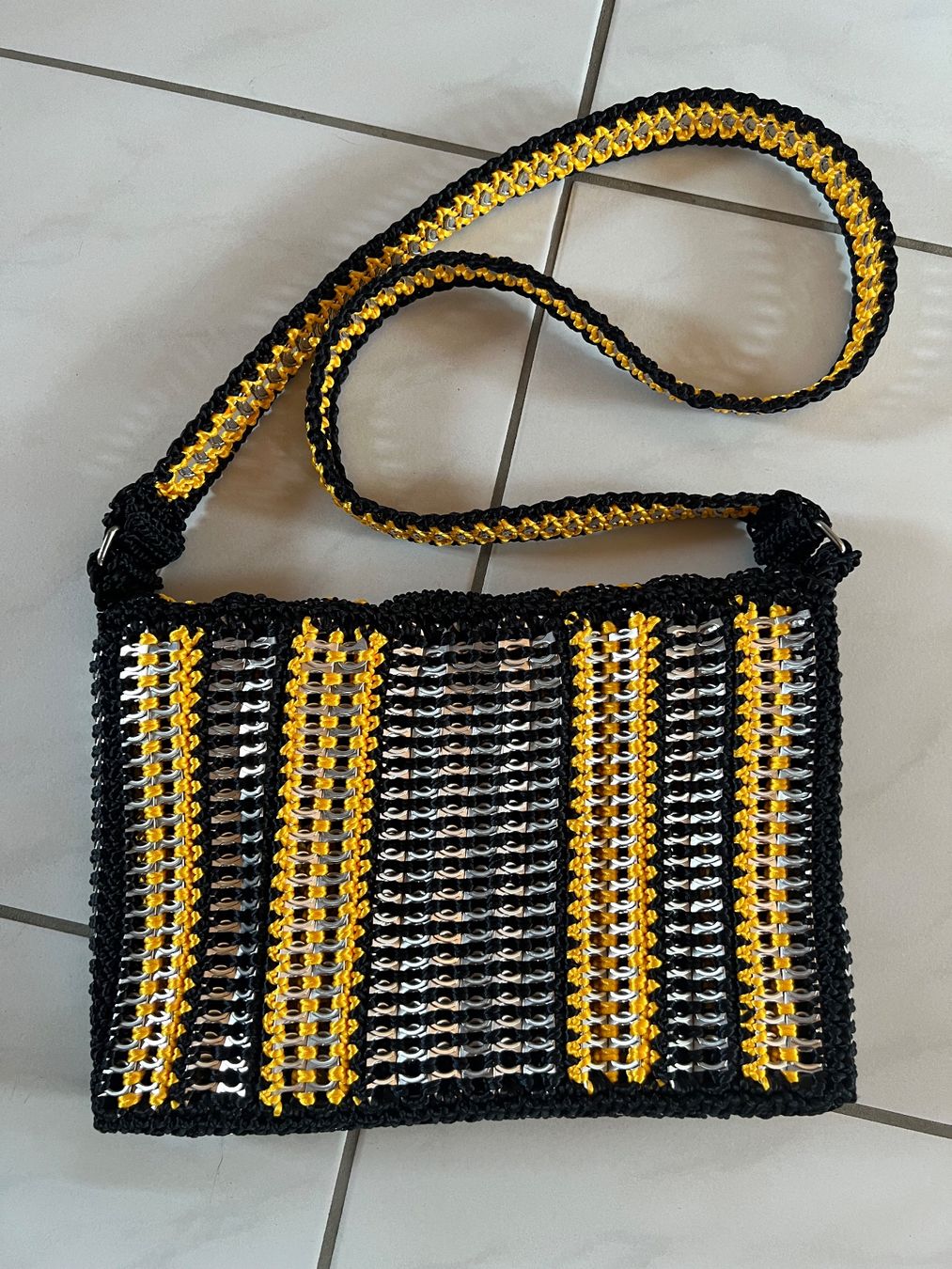 Borse: Handtasche / Umhängetasche/ Einzelanfertigung / YB – Nuovo (secondo la descrizione) da aarwangen venduto da Butzi99 5