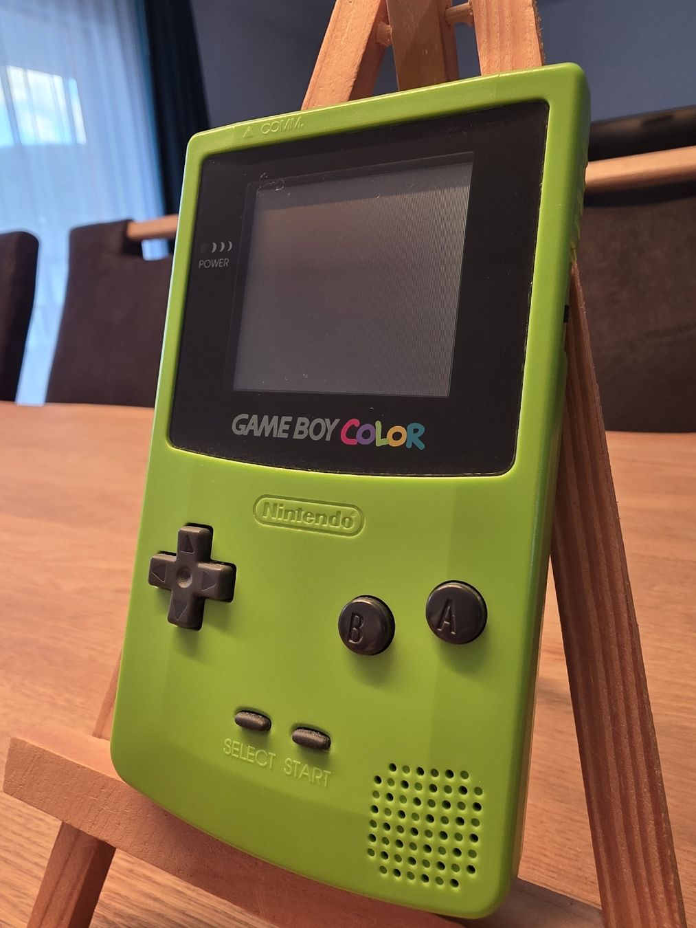 Game Boy Color Kiwi Green (excellent état) (Gebraucht) in Develier für ...