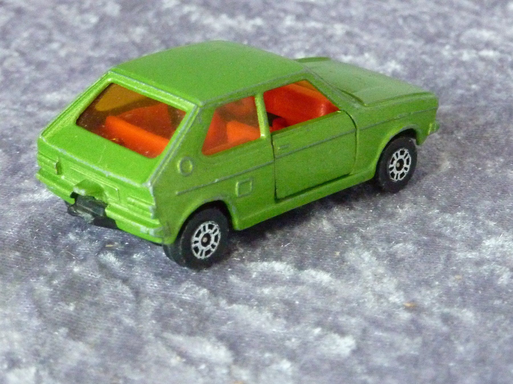 Corgi Toys Modellini d'auto: VW Polo 1:64 – Usato da Dürrenäsch venduto da Cobra1ch 3
