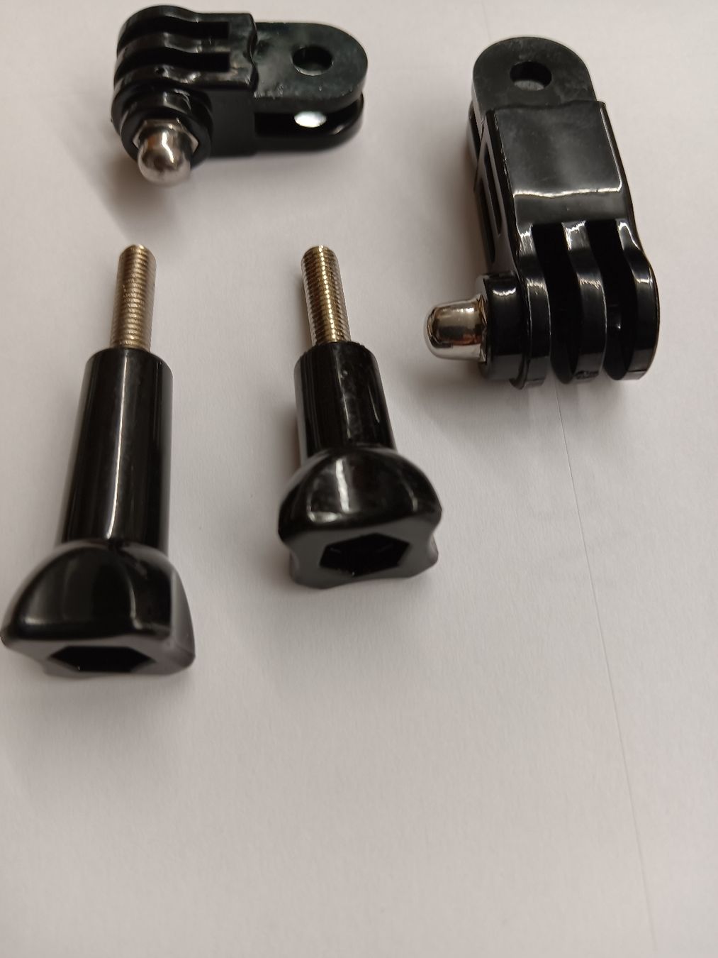 Action Cam: GoPro compatible Mount Set  – Neuf avec emballage d'origine à Ermatingen par rik4rdo 1