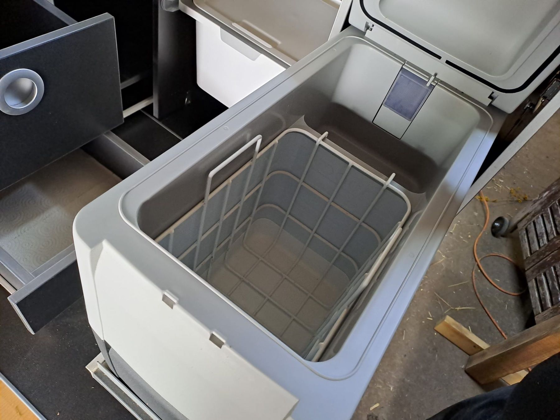 Transportkisten: Camping Box – Gebraucht aus Neuendorf von huw_z5jt 2