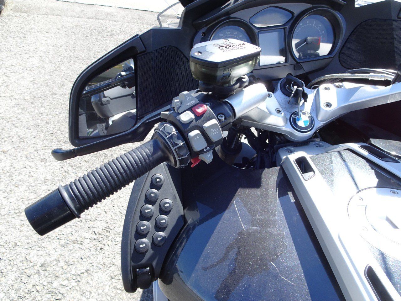 BMW Route: BMW R 1200 RT – D'occasion à Sévaz par Liberty012 7
