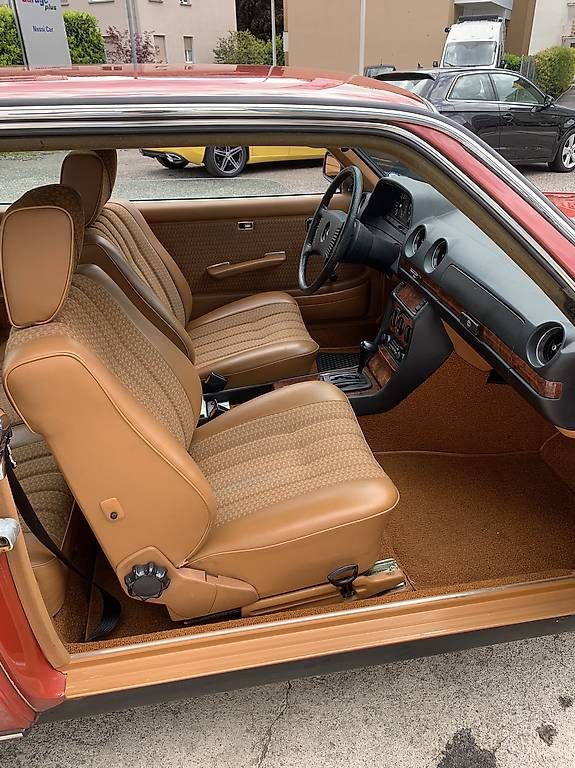 Strasse: MB 230 C – Gebraucht aus locarno von Chiconess1 9