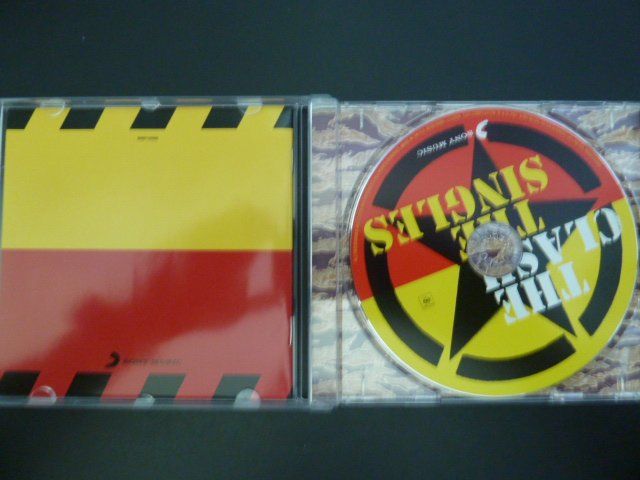 CD: The Clash - The Singles  (vergriffen) – Usato da Au ZH venduto da sikoku 1