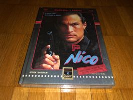 Nico - MEDIABOOK - C - UNCUT