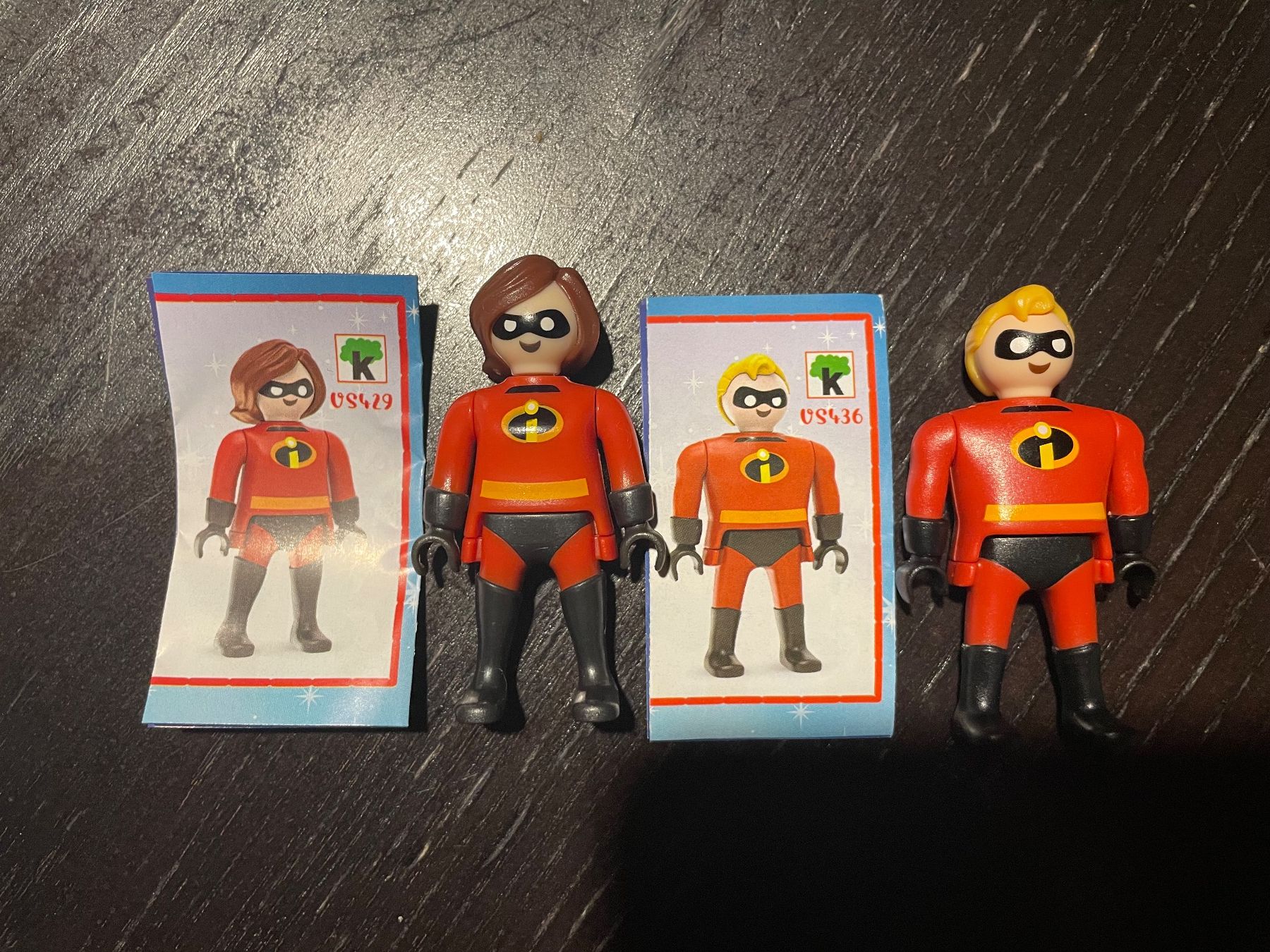 Playmobil Giocattoli: Disney Playmobil Figure / disney Playmobil figurines 14/18 – Nuovo (secondo la descrizione) da Sierre venduto da Ruyfigas 5