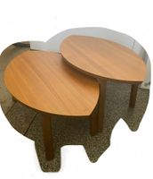 IKEA Stockholm Couchtisch 2er-Set