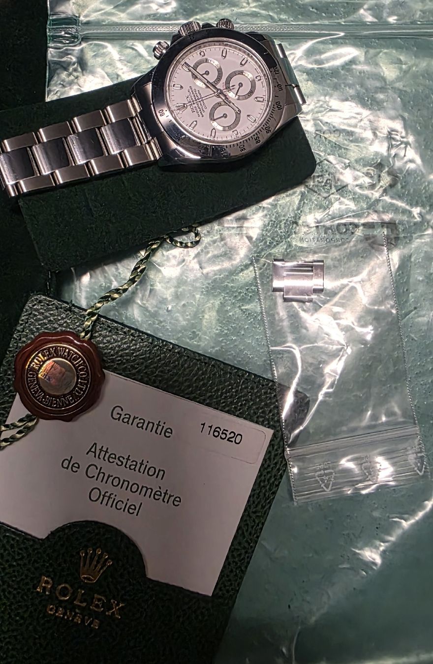 Rolex Orologi: Rolex Daytona NOS Bucherer 2007  – Nuovo (secondo la descrizione) da Neuchâtel venduto da mywatch4u
