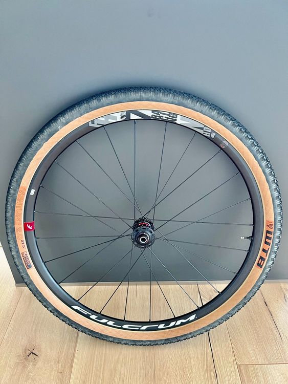 Roues FULCRUM RACING 700 GRAVEL DISC BRAKE WHEELSET 650B