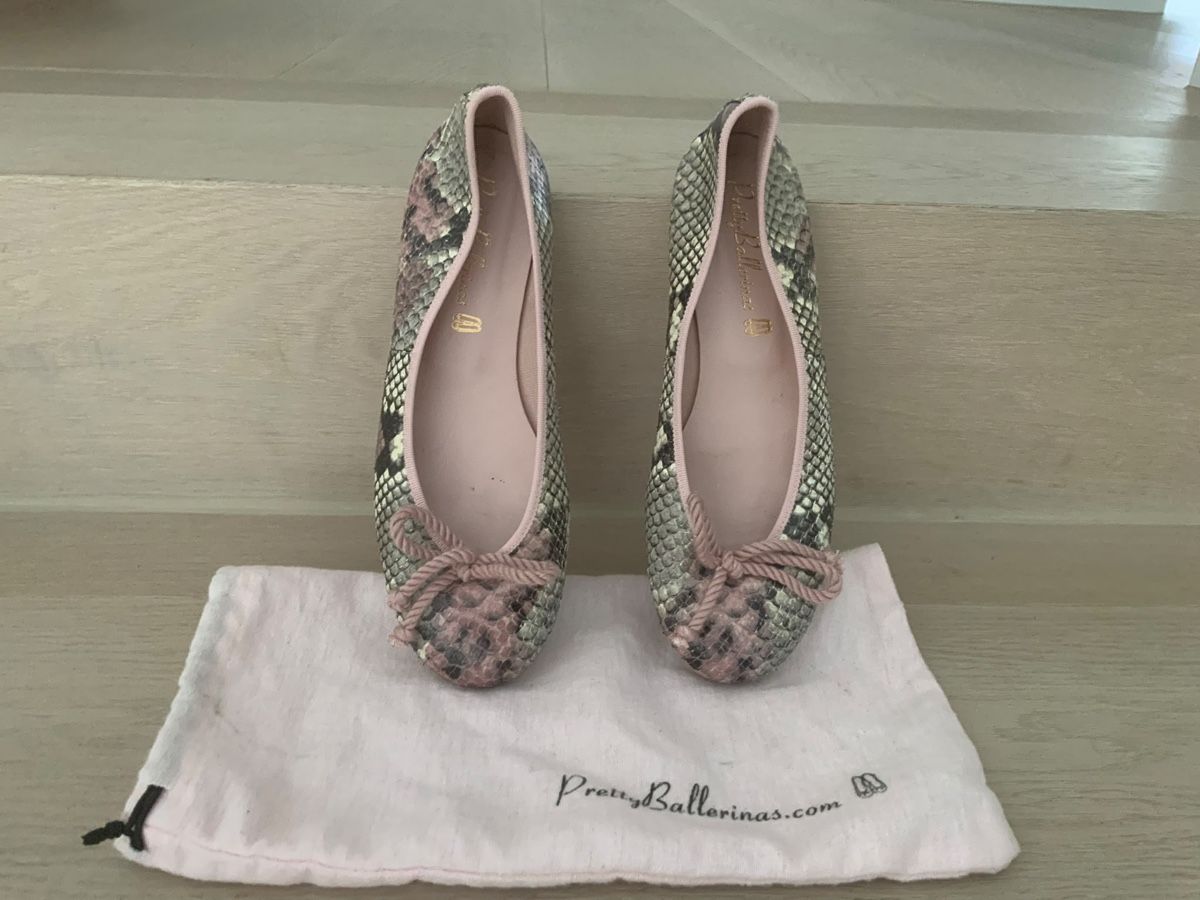 Scarpe da donna: PRETTY BALLERINAS Ballerina – Usato da Zürich venduto da liviam1