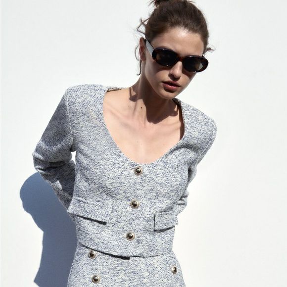 Zara Giacche: Zara blazer – Usato da Luzern venduto da _Lobster_