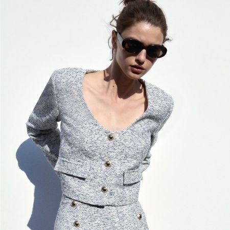 Zara blazer