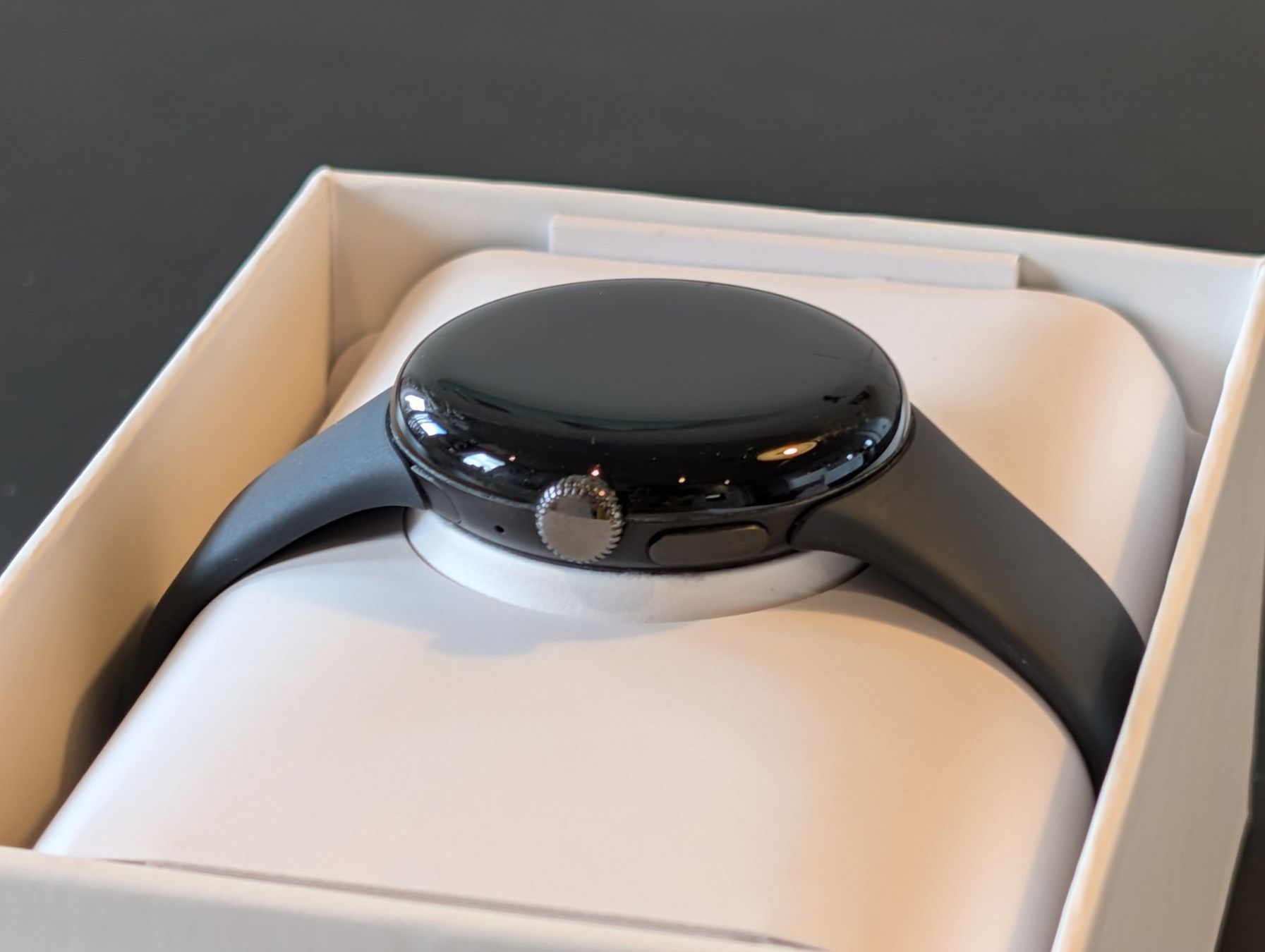 Google Smartwatch: Google Pixel 1 Watch LTE – Usato da Fällanden venduto da Galsdrumer 4