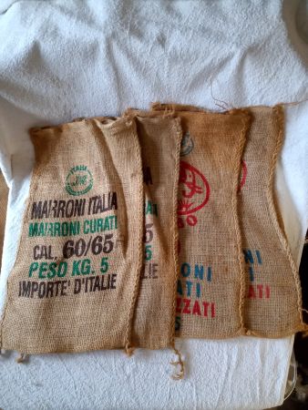 Marroni Jutesack / Jutesäcke