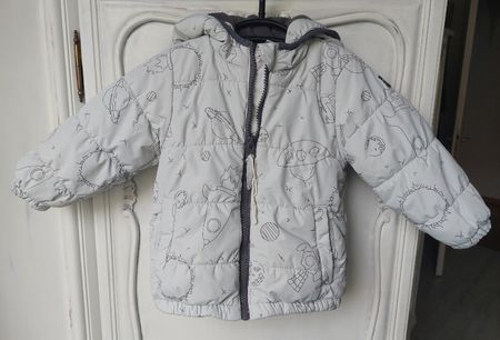 Winterjacke Neu #80