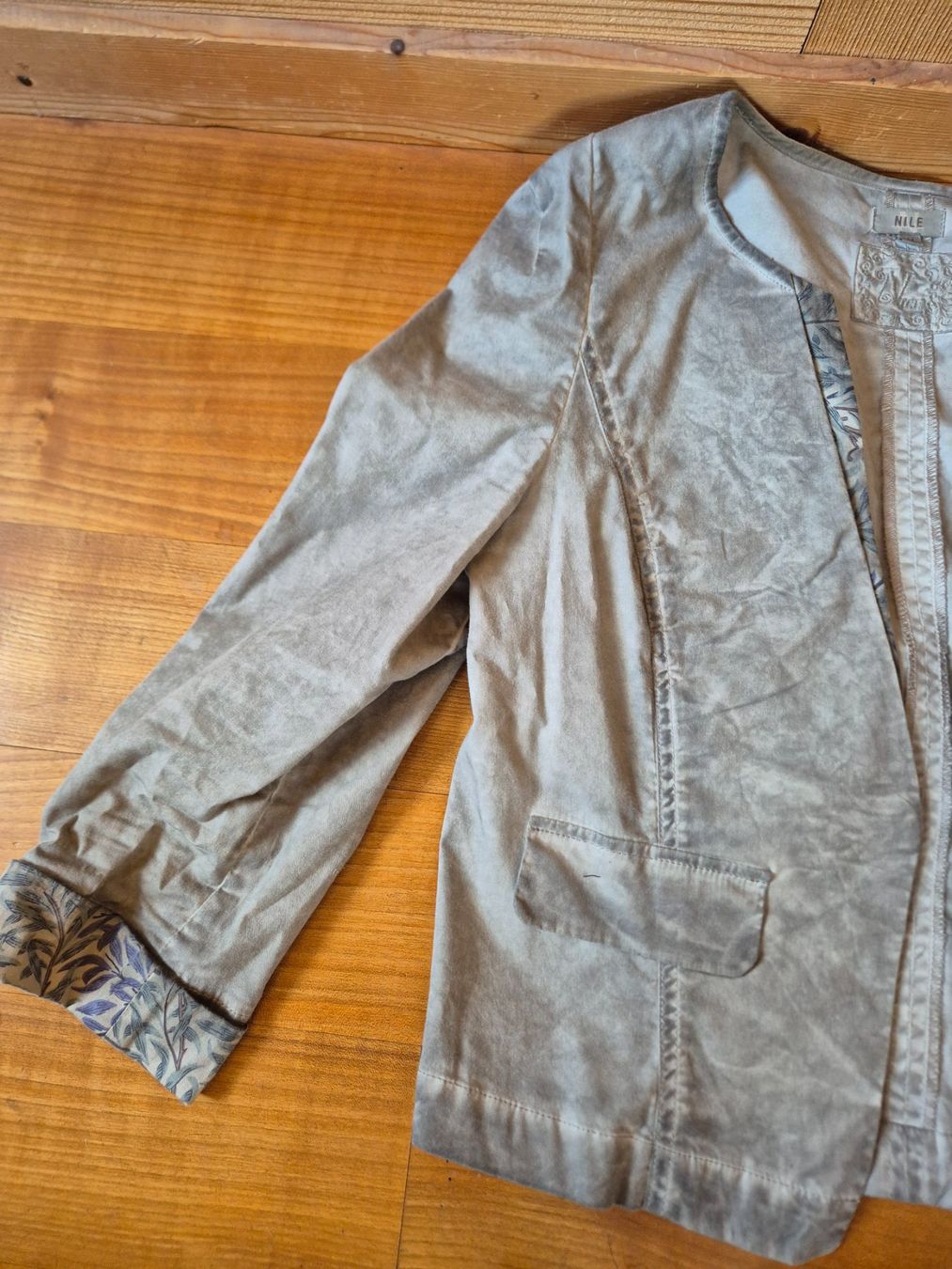 Costumi: NiLE Hose mit Jacket - sehr schön - Grösse M – Usato da Buchs SG venduto da MStBu 2