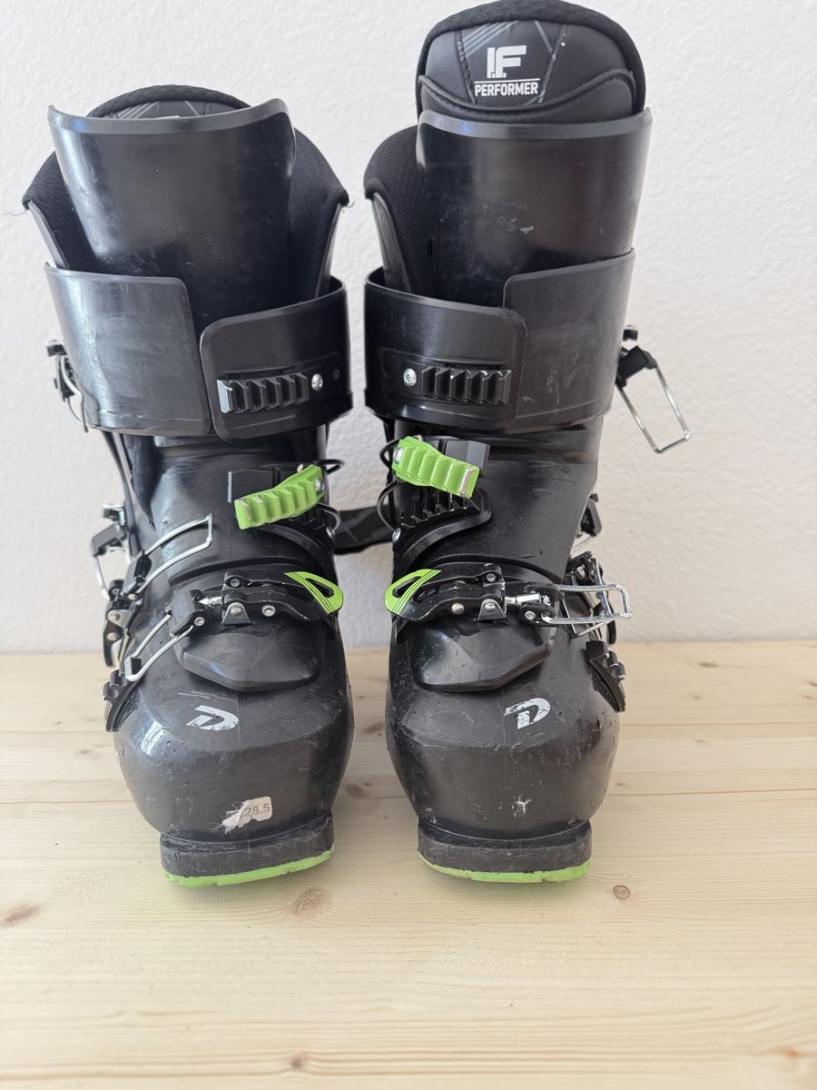 Scarpe da uomo: Dalbello Panterra Ski Boots - Size 28.5 - Great Value! – Usato da Chemin venduto da tom_9bvt 3