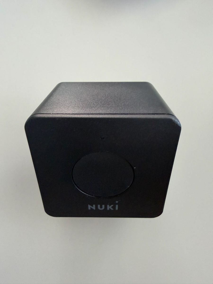 Nuki Laufwerke & Adapter: Nuki Wlan Bridge – Gebraucht aus Murten von Obikela 2