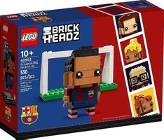 LEGO FC Barcelona - Brick Headz - 40542 - NEU & OVP