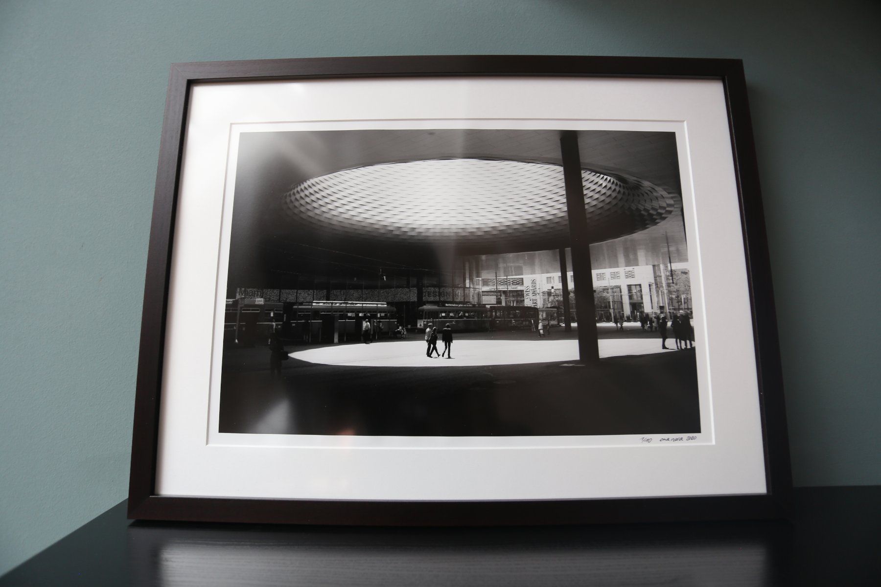 Foto & Immagini: Skyspace black, signiert und nummeriert – Nuovo e nell'imballaggio originale da Fislisbach venduto da moleskin01 3