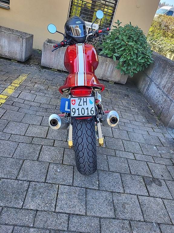 Strada: Ducati Monster 900 – Usato da Rikon im Tösstal venduto da Gvozden 2