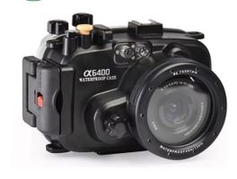 Seafrogs SS-19 Kamerschutz Unterwassergehäuse Neu OVP