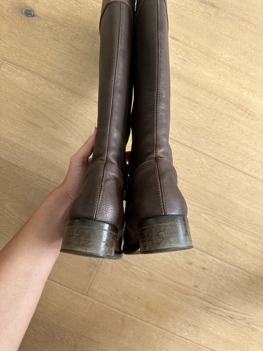 Scarpe da donna: Stivale alto Pollini  – Usato da Arbedo venduto da lea_6btw 4