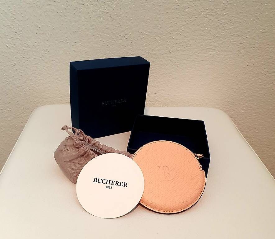 Custodie per cosmetici: Bucherer Täschchen – Usato da Feusisberg venduto da cts_55rn