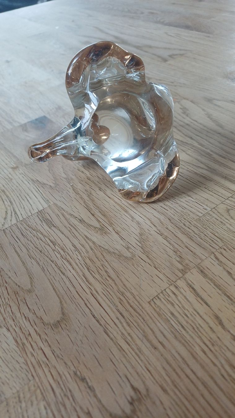 Statuette: Morano Schnecke Vergoldet  – Usato da Flawil venduto da Pinkmalibu 3