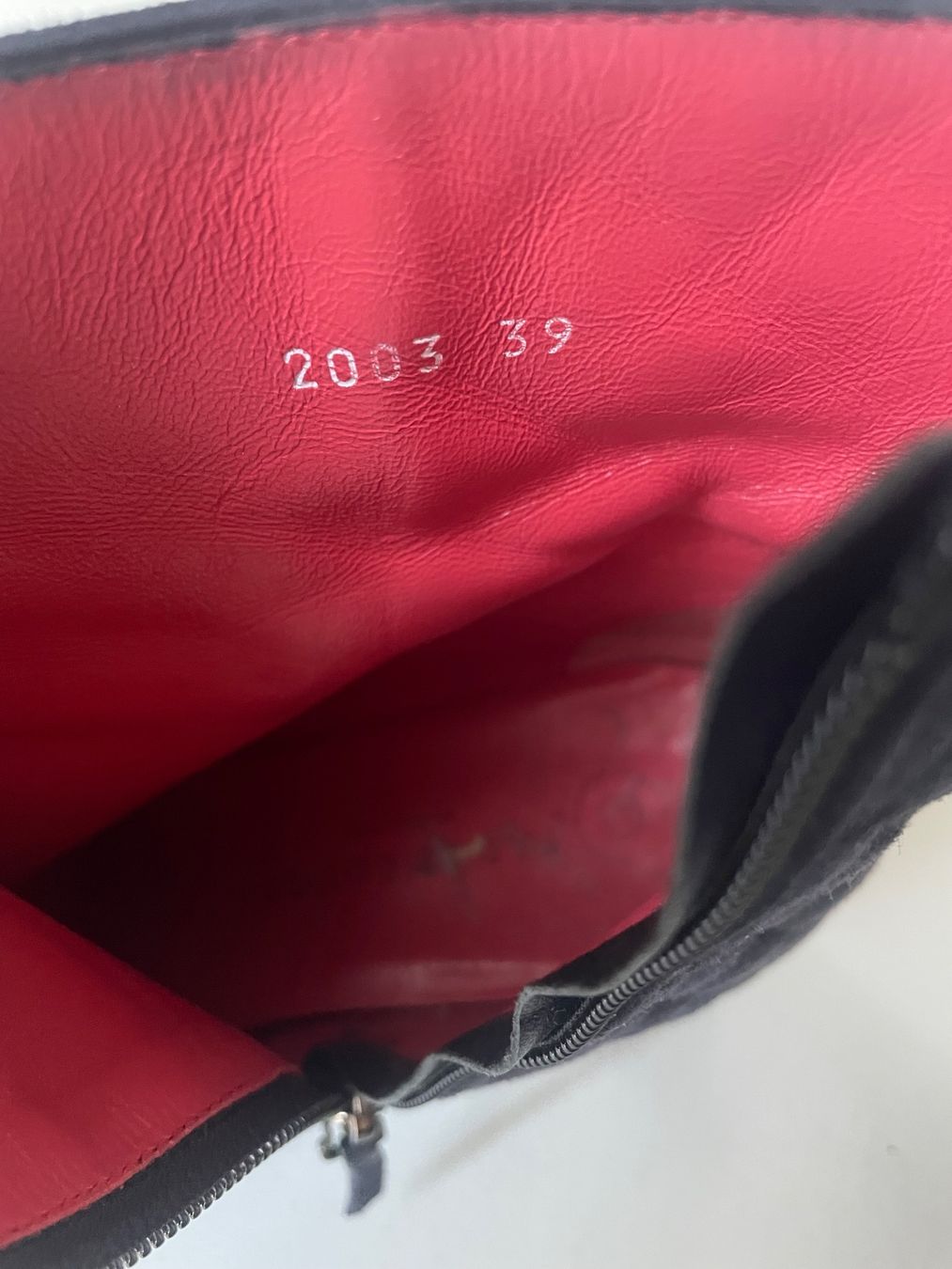Scarpe da donna: Stiefeletten Pas de Rouge 39 – Usato da Minusio venduto da Pink222 7