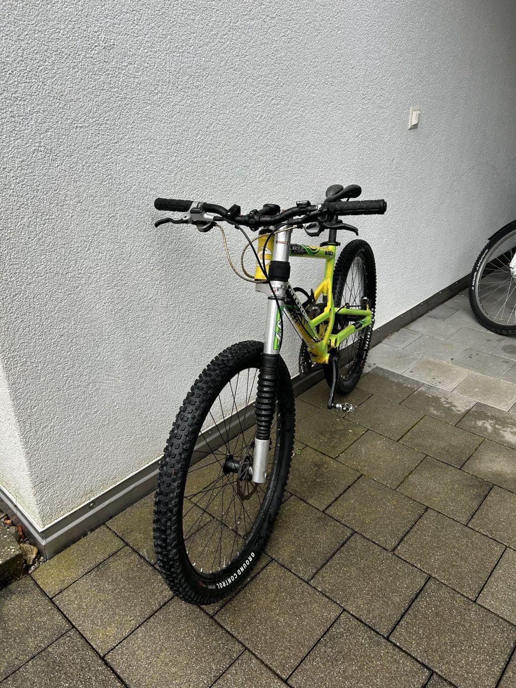 Cannondale Biciclette: Cannondale Jekyll 800 Lefty – Usato da Langenthal venduto da Marloro 3
