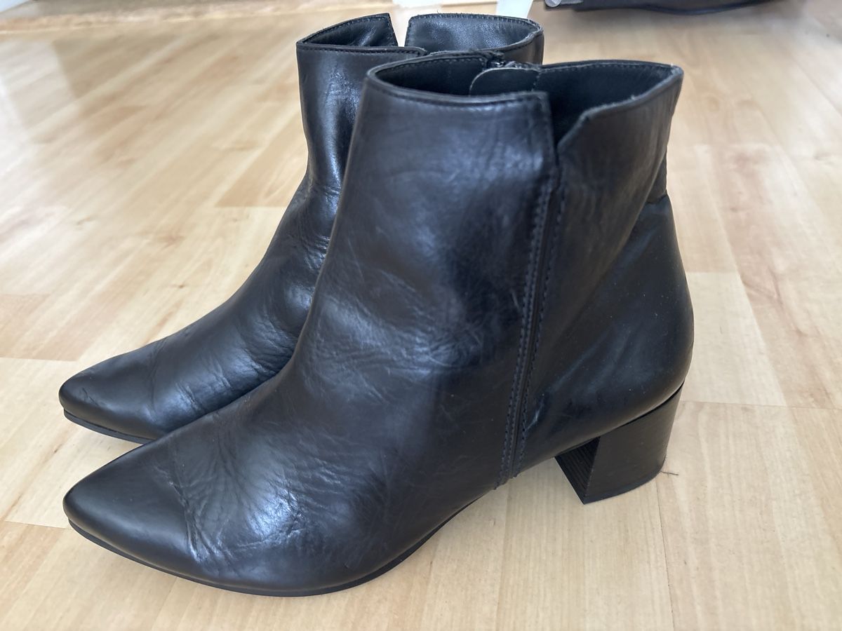 Paul Green Damenschuhe: Stiefeletten von Paul Green gr.5 – Gebraucht aus langenthal von rundholz7 1